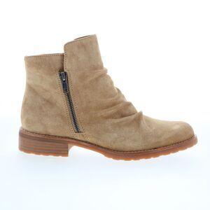 Sofft Womens Beckie II Brown Boots (NWT)